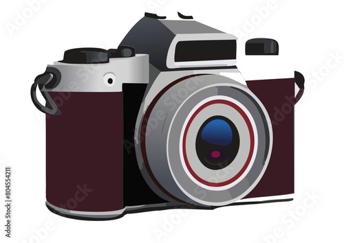 appareil photo argentique 