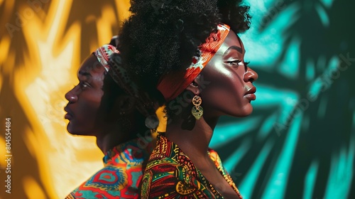 afroamericans lifestyle  photo