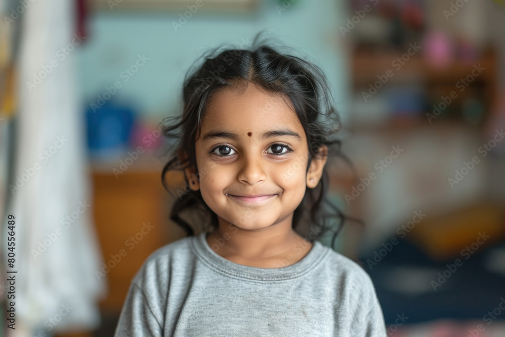 Cute little girl child in sweater Cute little girl child in sweater