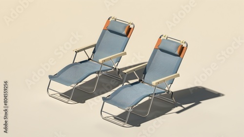 Minimalist Camping Chairs for Relaxing Outdoor Retreats