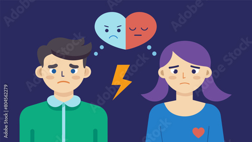 Before A person is constantly irritable and lashing out at their loved ones due to their untreated bipolar disorder. After The same person is now.