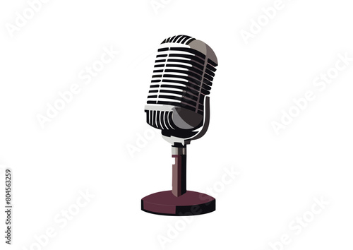 microphone de coté 
