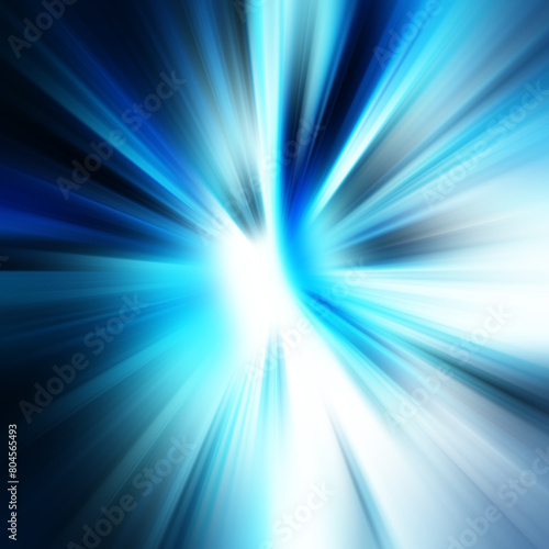 Colorful zoom motion effect. Abstract background. Color lines. Colored texture backdrop and banner. Multi color gradient pattern and textured wallpaper.