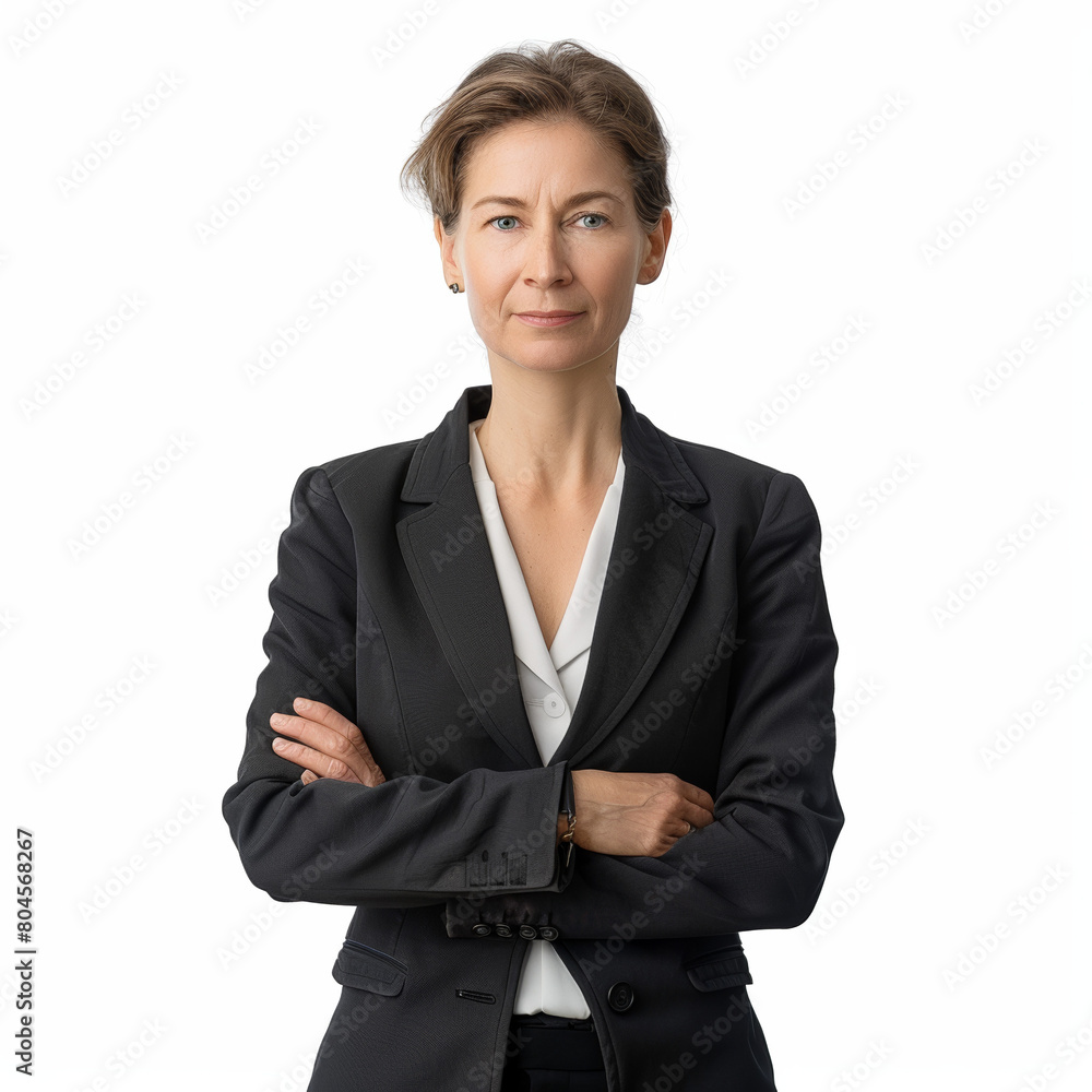 Corporate female woman business leader professional lawyer manager supervisor employee employer in jacket suite in the workplace Corporate female woman business leader professional lawyer manager supervisor employee employer in jacket suite in the workplace