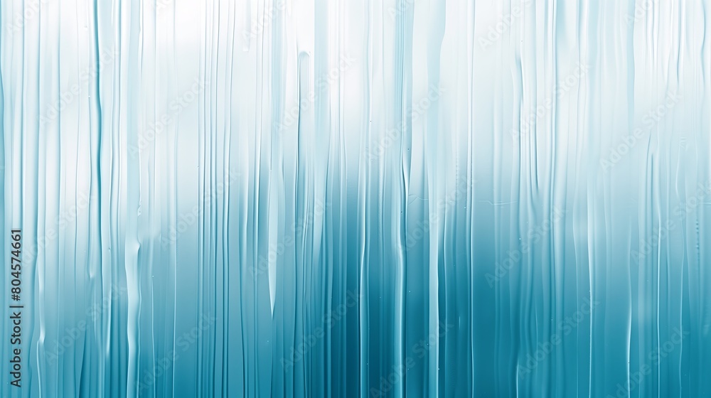 A background gradient with vertical lines in light blue, and white colors. An aesthetic background with patterned glass texture. A background gradient with vertical lines in light blue, and white colors. An aesthetic background with patterned glass texture.