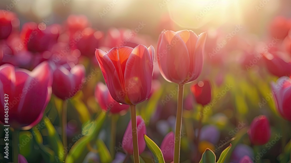 Get a closer look at the tulip Get a closer look at the tulip