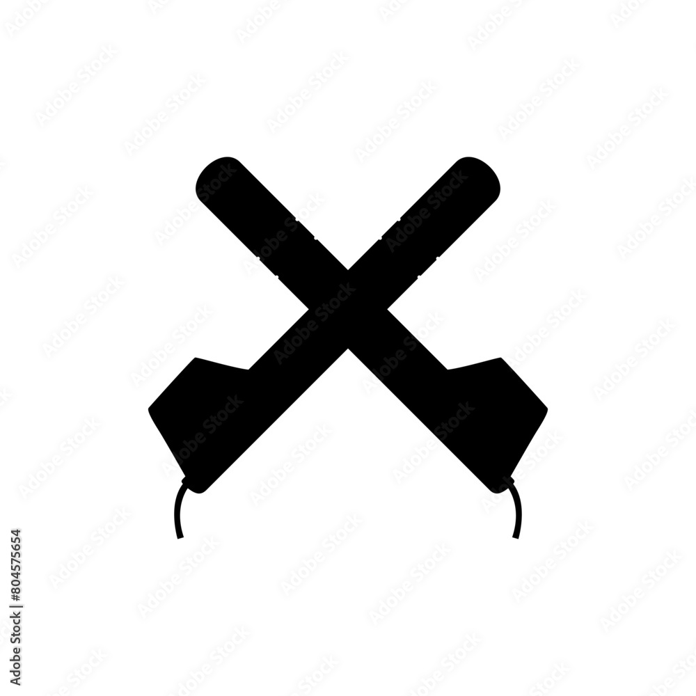 'Canting' Silhouette, Canting is a pen-like tool used to apply liquid hot wax in the batik-making process in Indonesia, more precisely 'batik tulis' or hand-drawn batik. Batik is from Indonesia. 'Canting' Silhouette, Canting is a pen-like tool used to apply liquid hot wax in the batik-making process in Indonesia, more precisely 'batik tulis' or hand-drawn batik. Batik is from Indonesia.
