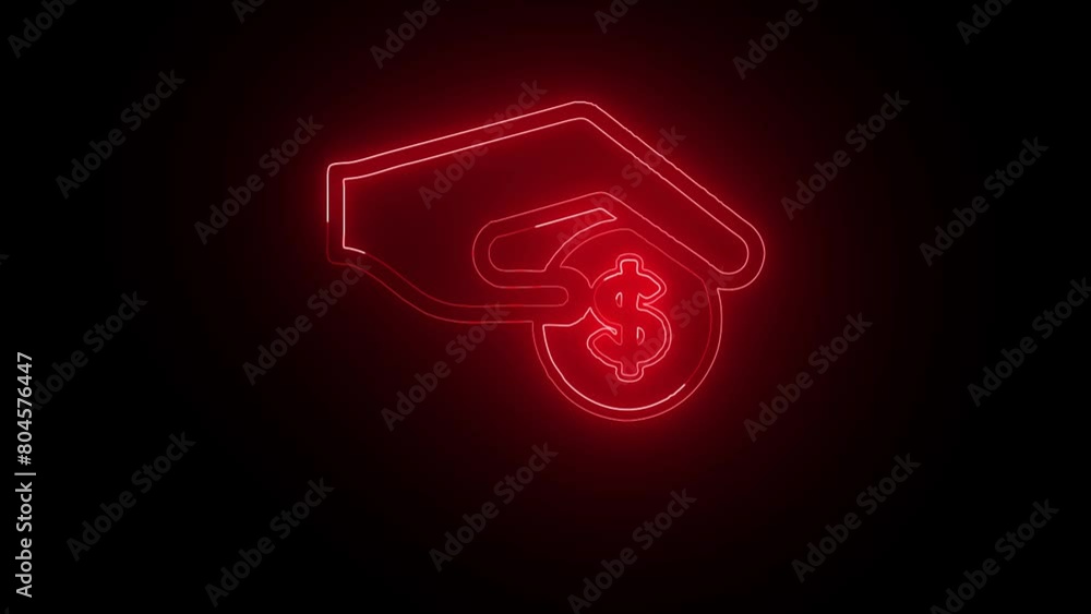 Human hand giving money icon isolated on grey background. Receiving money icon Human hand giving money icon isolated on grey background. Receiving money icon