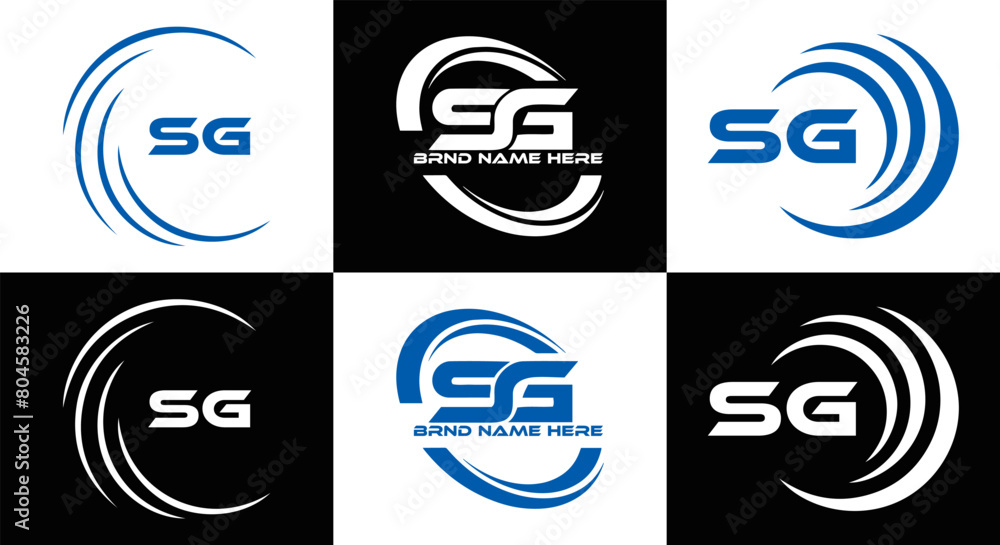 SG logo. S G design. White SG letter. SG, S G letter logo design. Initial letter SG linked circle uppercase monogram logo. S G letter logo vector design. SG logo. S G design. White SG letter. SG, S G letter logo design. Initial letter SG linked circle uppercase monogram logo. S G letter logo vector design.
