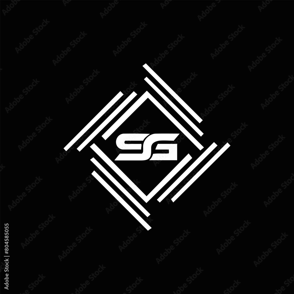 SG logo. S G design. White SG letter. SG, S G letter logo design. Initial letter SG linked circle uppercase monogram logo. S G letter logo vector design. SG logo. S G design. White SG letter. SG, S G letter logo design. Initial letter SG linked circle uppercase monogram logo. S G letter logo vector design.