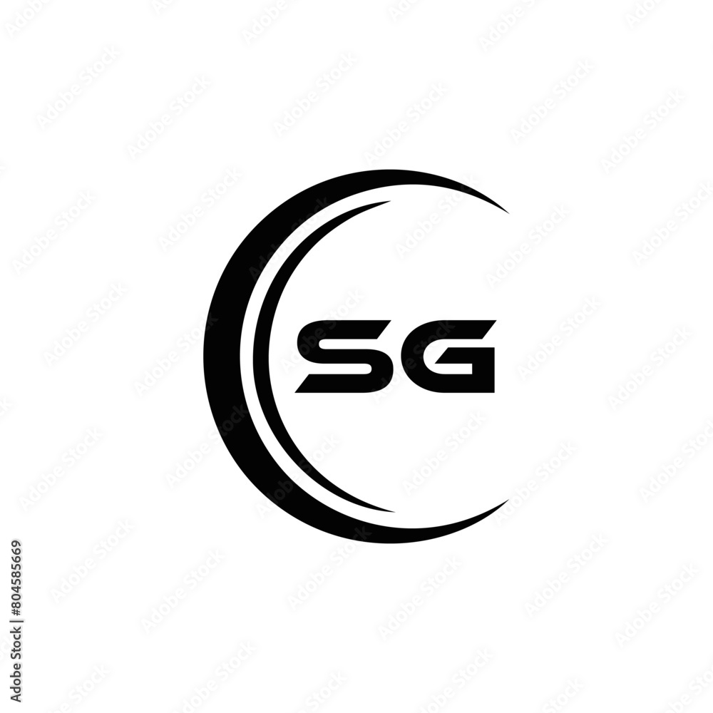 SG logo. S G design. White SG letter. SG, S G letter logo design. Initial letter SG linked circle uppercase monogram logo. S G letter logo vector design. SG logo. S G design. White SG letter. SG, S G letter logo design. Initial letter SG linked circle uppercase monogram logo. S G letter logo vector design.