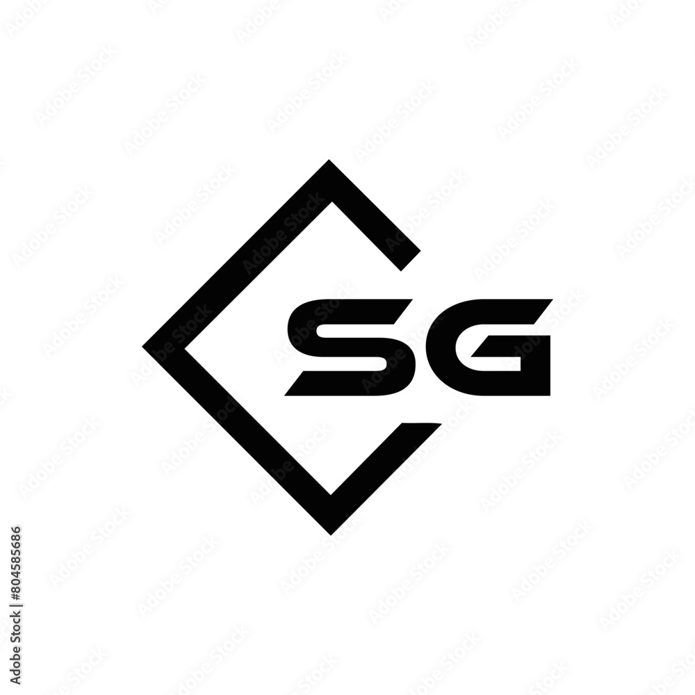 SG logo. S G design. White SG letter. SG, S G letter logo design. Initial letter SG linked circle uppercase monogram logo. S G letter logo vector design. SG logo. S G design. White SG letter. SG, S G letter logo design. Initial letter SG linked circle uppercase monogram logo. S G letter logo vector design.