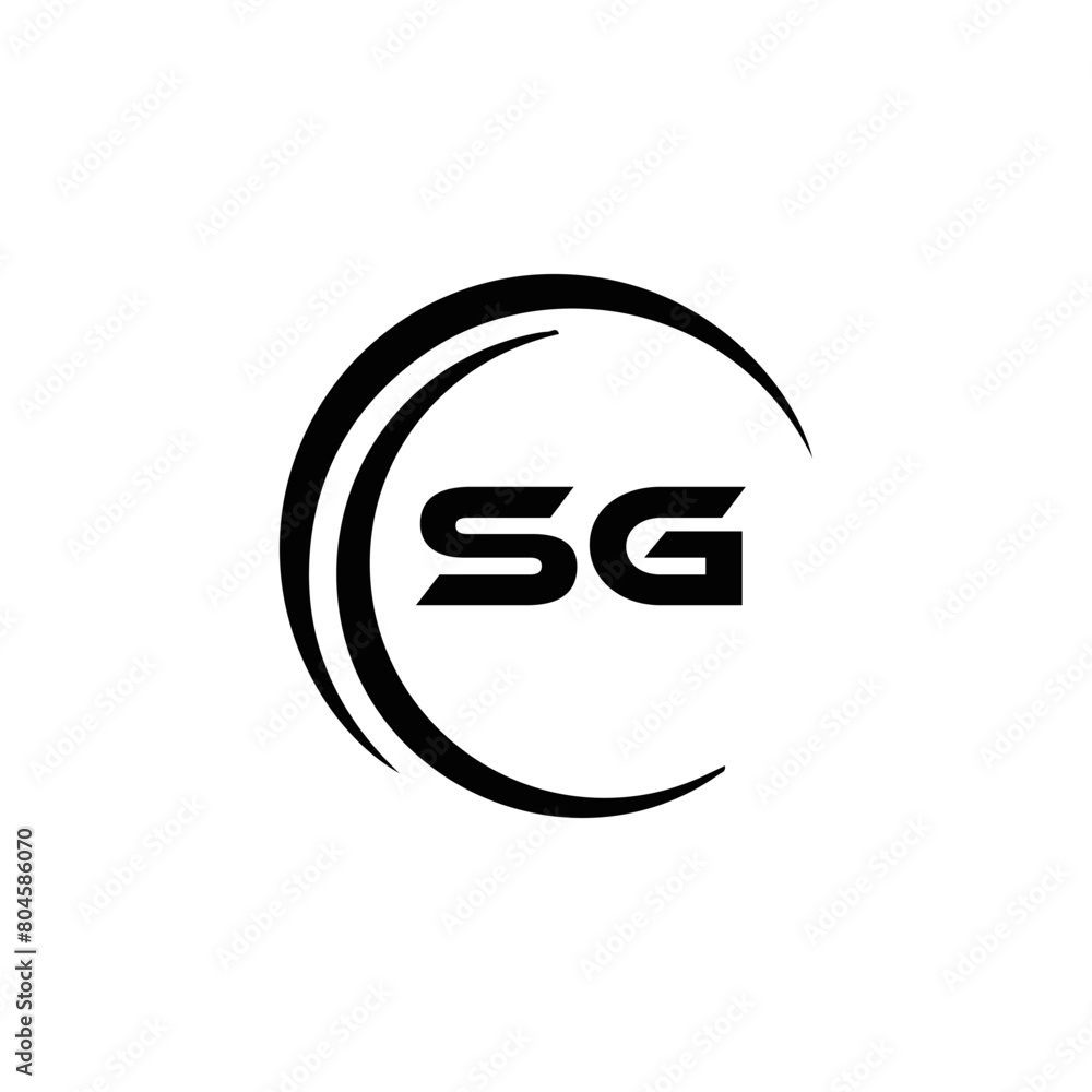 SG logo. S G design. White SG letter. SG, S G letter logo design. Initial letter SG linked circle uppercase monogram logo. S G letter logo vector design. SG logo. S G design. White SG letter. SG, S G letter logo design. Initial letter SG linked circle uppercase monogram logo. S G letter logo vector design.