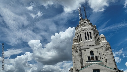 Leveque Tower photo