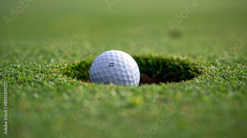 hole in one