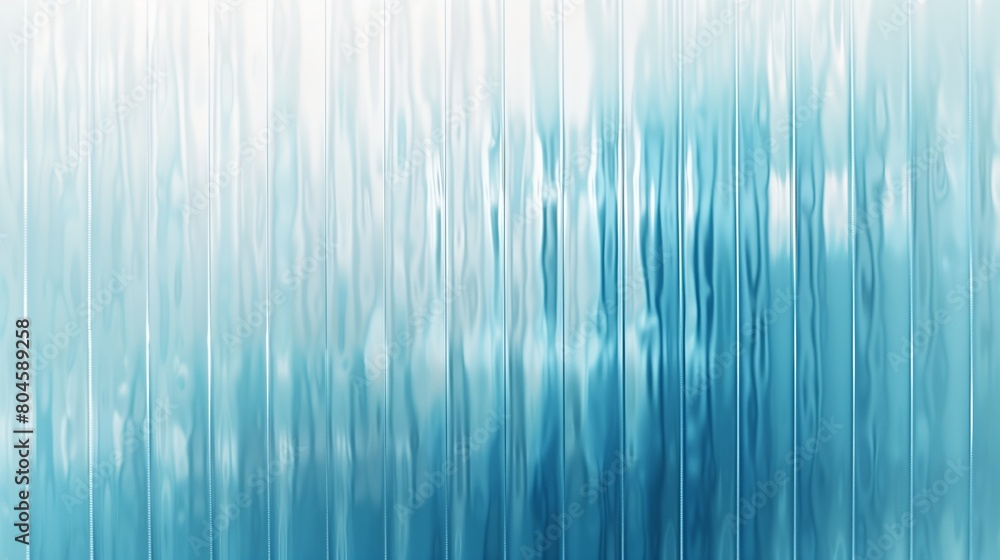 A background gradient with vertical lines in light blue, and white colors. An aesthetic background with patterned glass texture. A background gradient with vertical lines in light blue, and white colors. An aesthetic background with patterned glass texture.