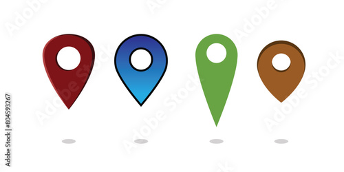 gps vector icon symbol design Free Download gps vector icon symbol design - GFXLoad