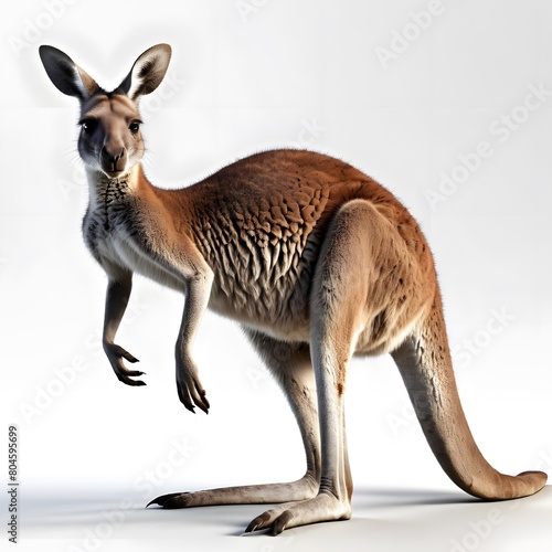 kangaroo photo