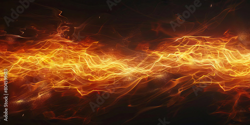 Excitement (Orange): A series of zigzag lines resembling sparks, representing enthusiasm and anticipation photo