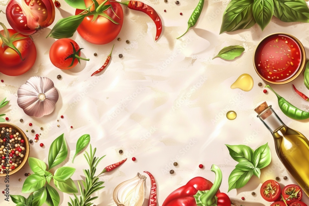A variety of colorful vegetables with a bottle of wine. Suitable for food and drink concepts A variety of colorful vegetables with a bottle of wine. Suitable for food and drink concepts