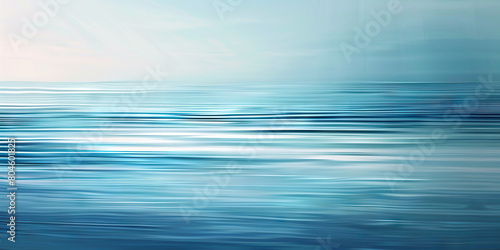 Calmness (Light Blue): A series of gentle, horizontal lines, suggesting a sense of peace and tranquility