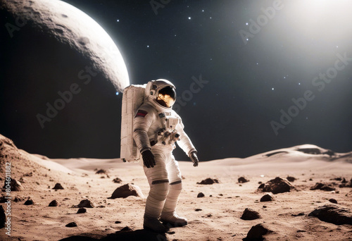 'technology space mars moon missions interstellar concept open spaceman lonely lost astronaut air alien alone atmosphere captain earth energy exploration extraterrestrial first galaxy gravity' photo