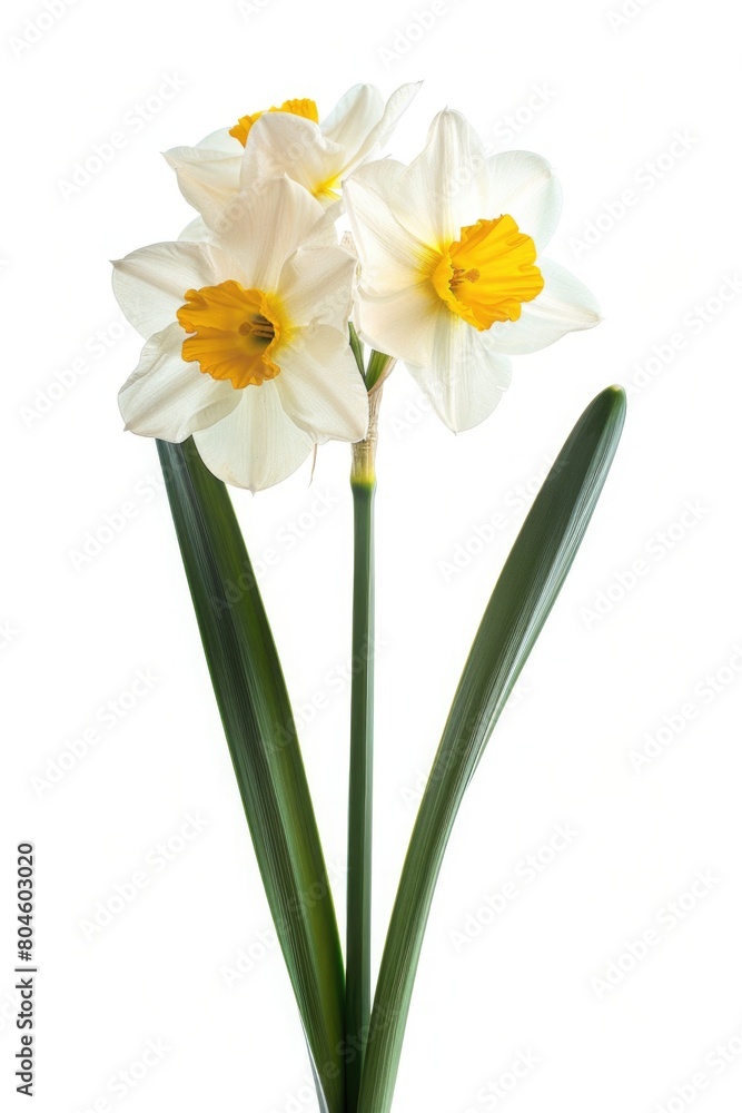Bright white and yellow flowers in a decorative vase. Ideal for home decor or floral arrangements Bright white and yellow flowers in a decorative vase. Ideal for home decor or floral arrangements