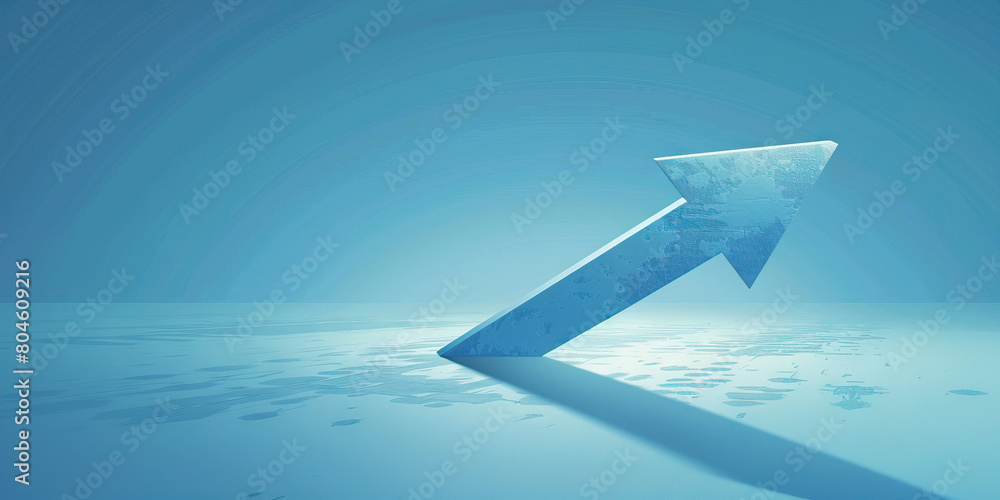Curiosity (Light Blue): A simple, upward-pointing arrow indicating a desire to explore or learn Curiosity (Light Blue): A simple, upward-pointing arrow indicating a desire to explore or learn