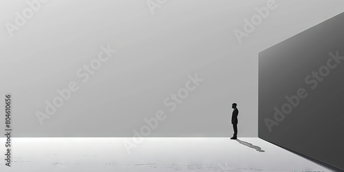 Indifference (Gray): A flat, horizontal line indicating a lack of interest or concern.