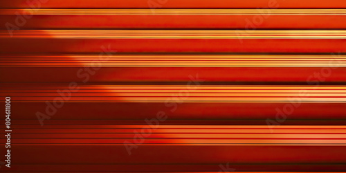 Impatience (Bright Orange): A series of short, horizontal lines indicating restlessness or eagerness photo