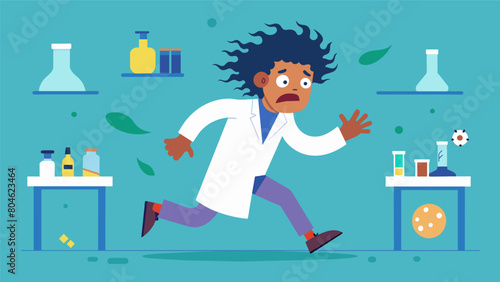 Disheveled and disoriented a subject stumbled out of the lab muttering about how he had lost all sense of self and autonomy during his time as a test.