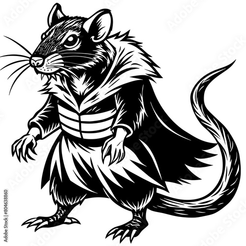 rat-as-hero