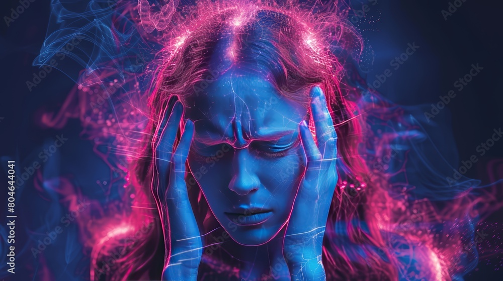 the feeling of your head pounding with each heartbeat during a migraine the feeling of your head pounding with each heartbeat during a migraine
