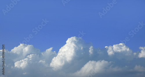 Obraz na plátně Cielo