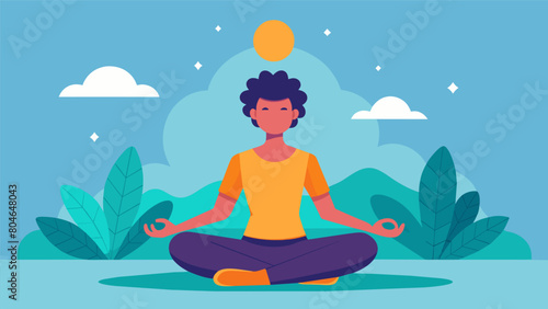 Start your day with a refreshing and energizing yoga flow focusing on deep breathing and connecting with your inner self..