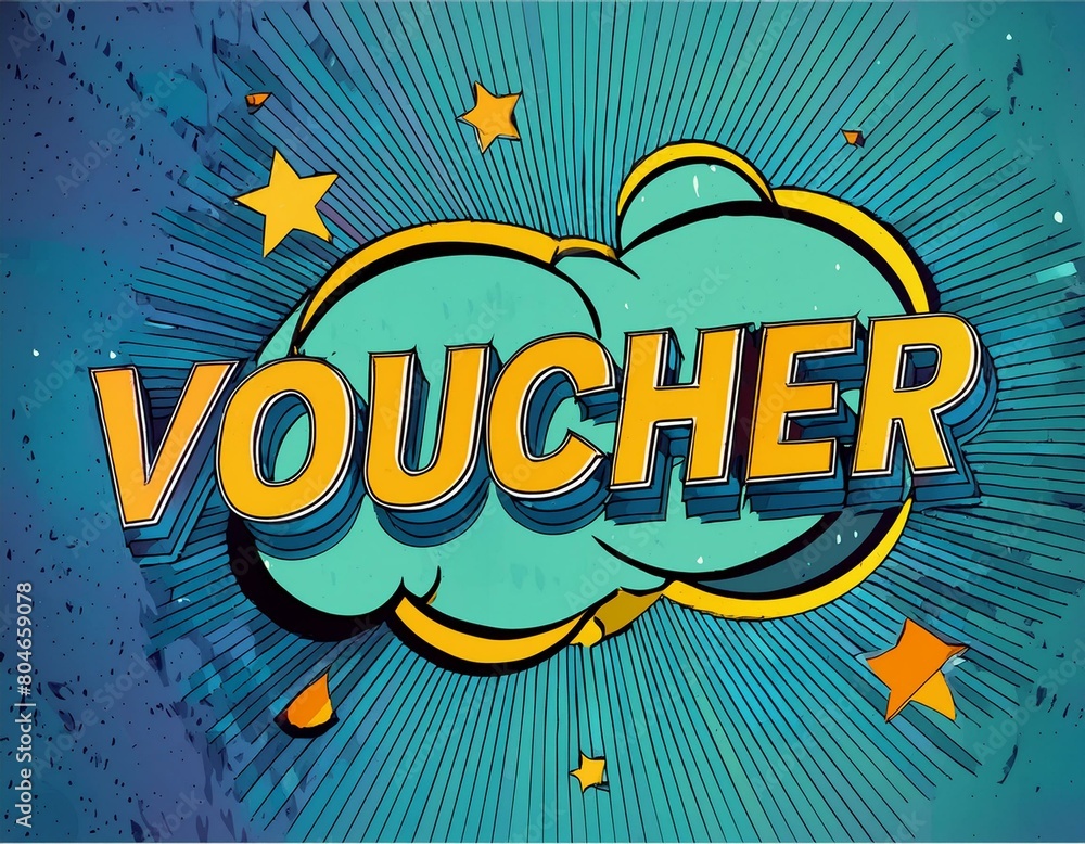 Obraz premium voucher, letter, lettering, abc, text, gift, coupon, marketing, no people, package, placard, product, surprise, flourish, money, promotion, typography, set, festive, salon, spa, store, cheque, web, 