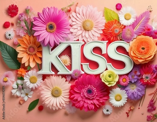 kiss, kissing, letter, lettering, abc, text, love, art, wedding, cartoon, idea, lover, party, postcard, sticker, script, comic, make-up, colours, invitation, smile, mouth, typographic, frame, happines