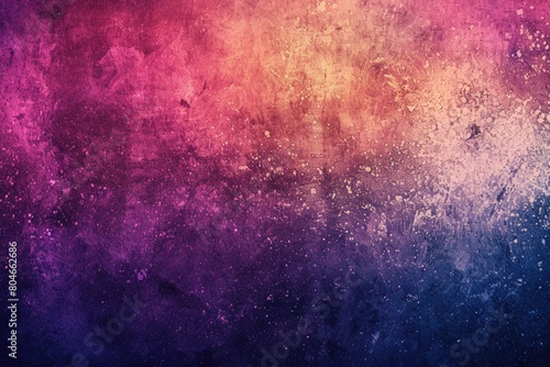 Textura degradada granulada abstracta con efecto de ruido suave de grano digital en colores retro photo