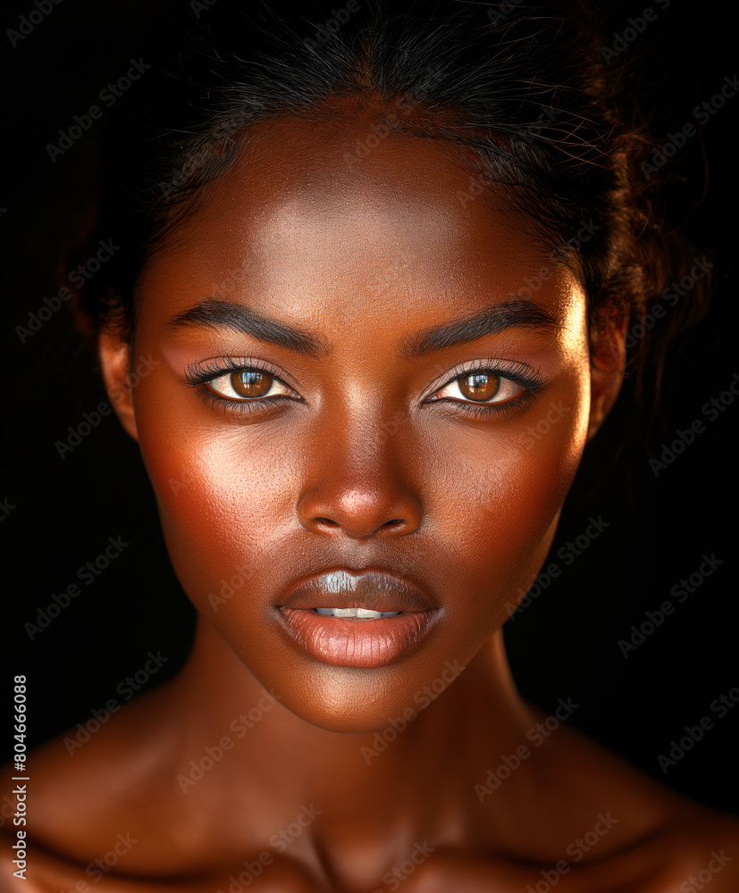 portrait of a woman portrait of a woman