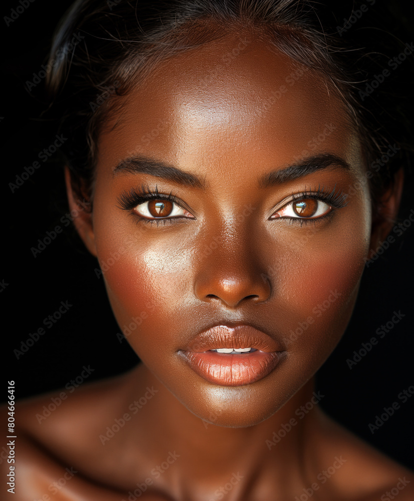 portrait of a woman portrait of a woman