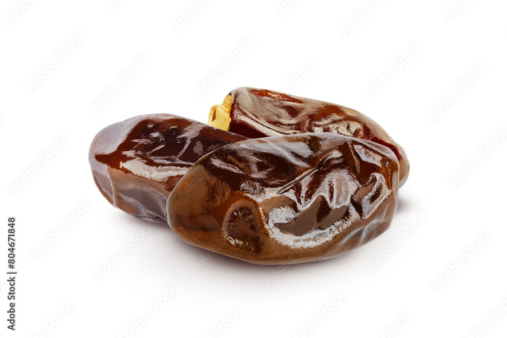Date fruit. Date fruit isolated. With clipping path. Full depth of field. Collection. Date fruit. Date fruit isolated. With clipping path. Full depth of field. Collection.