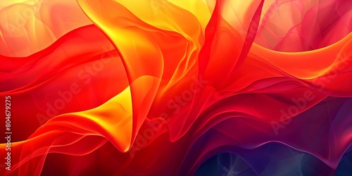 Multicolored abstract background photo