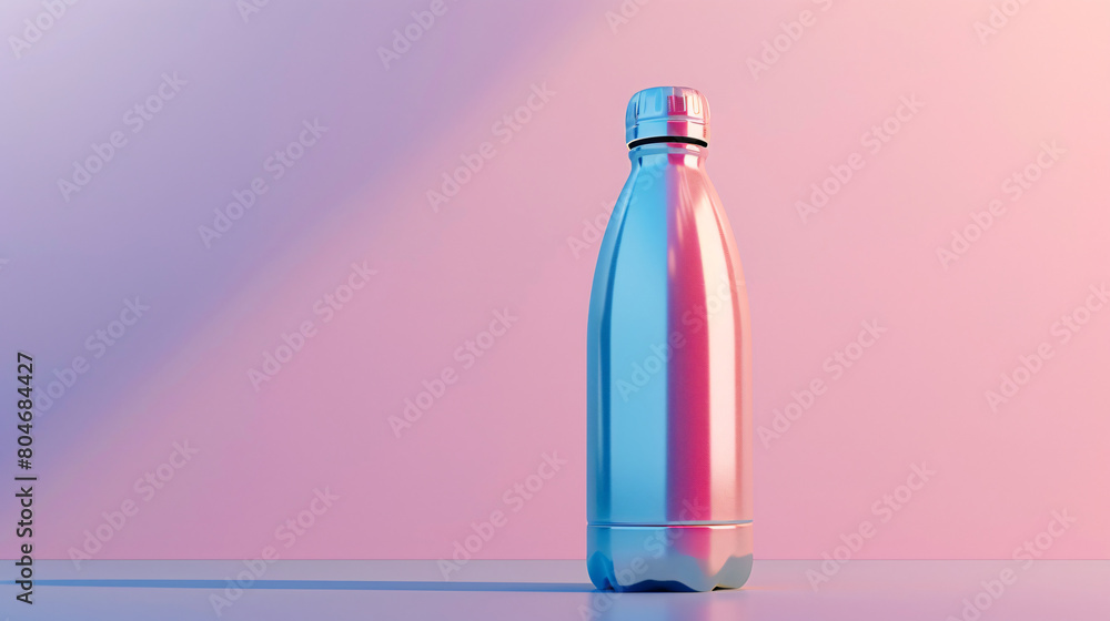 Elegance in Simplicity: Sleek Minimalist Water Bottle Elegance in Simplicity: Sleek Minimalist Water Bottle