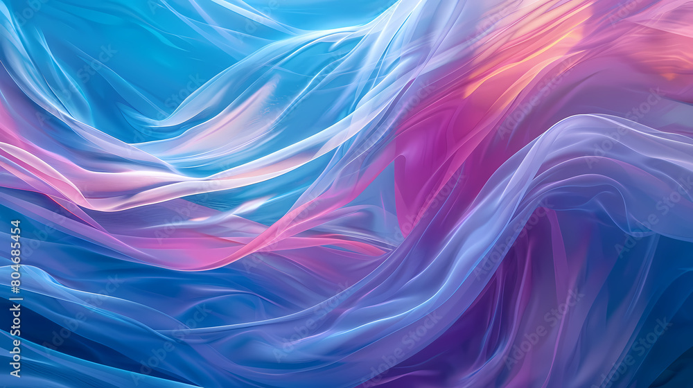 Harmonic Waves: A Symphony of Colors Harmonic Waves: A Symphony of Colors