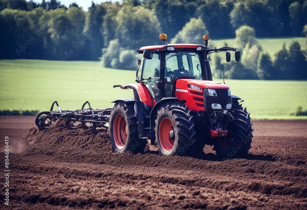 Warming Disc 'germany harrow sc soil tilling farmer tractor disc climate change ...