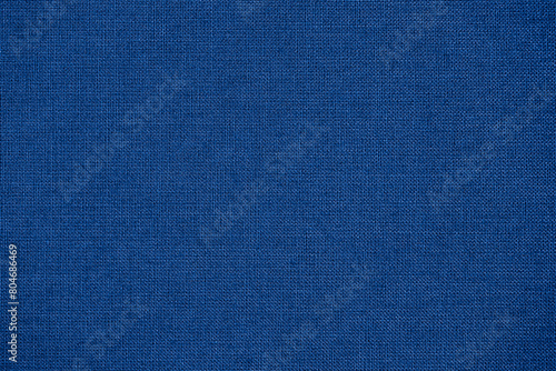 blue cloth textured background