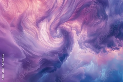 mesmerizing timelapse of swirling clouds in fastmoving sky abstract photography