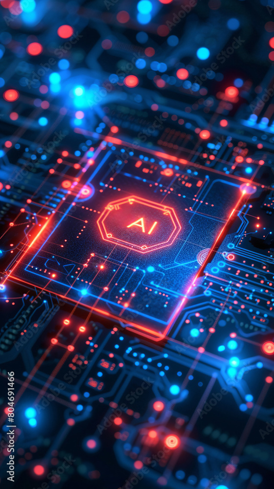 sophisticated artificial intelligence chip sophisticated artificial intelligence chip
