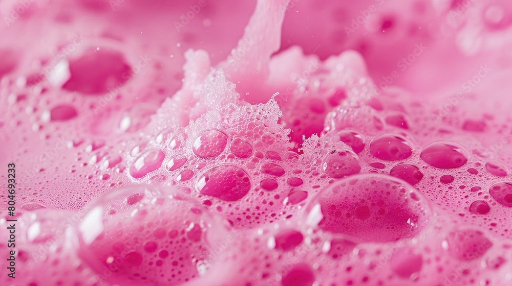 Excite your senses with a bubbly and vibrant pink bath bomb experience Excite your senses with a bubbly and vibrant pink bath bomb experience