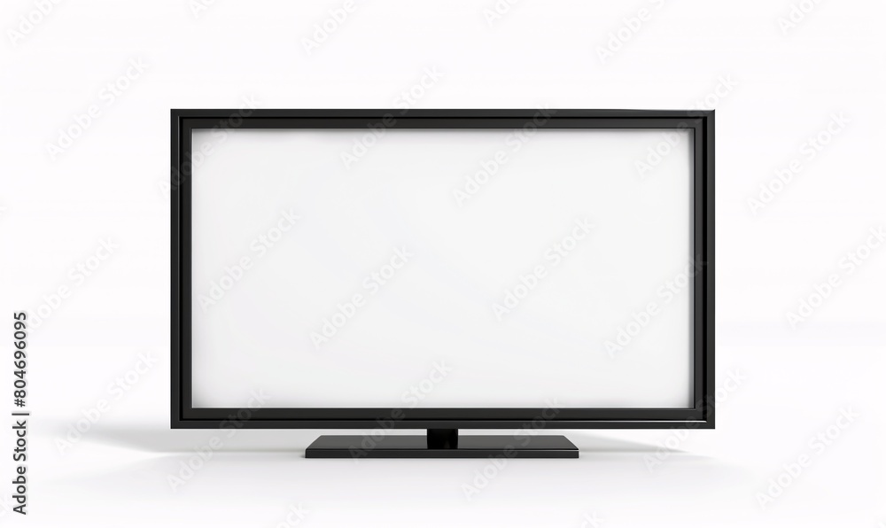 a simple vector illustration of a blank empty frame with black borders and white background a simple vector illustration of a blank empty frame with black borders and white background